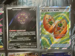 Mega Evolutions Lot of 12 Full Art Item ex Ultra Rare Pokemon English - NM/M 🔥 - Image 3