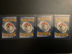 Mega EX Pokemon Card lot of 4 NM-LP Full Art Holo Ultra Rare - Image 2