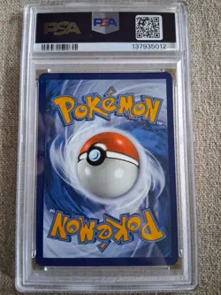 Garchomp EX 245/182 SV Paradox Rift Sir Secret Illustration Rare Card PSA 10 - Image 2