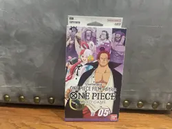 One Piece Card Game Starter Deck ST-05 New Sealed English Version - Image 1