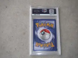 1999 POKEMON GAME DEFENDER TRAINER CARD #80 GRADED PSA 10 POKEMON - Image 2