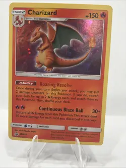 Pokemon Charizard SM226 Holo Promo Card - Image 1