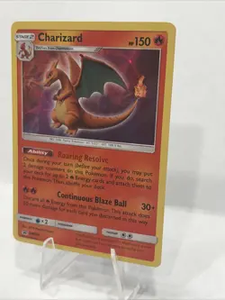 Pokemon Charizard SM226 Holo Promo Card - Image 3