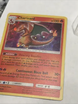 Pokemon Charizard SM226 Holo Promo Card - Image 4