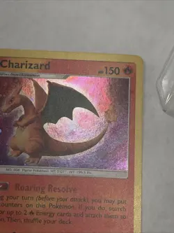 Pokemon Charizard SM226 Holo Promo Card - Image 5