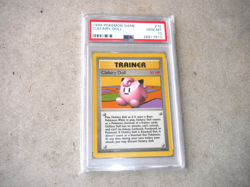 1999 POKEMON GAME CLEFAIRY DOLL CARD #70 GRADED PSA 10 POKEMON - Image 1