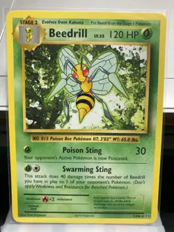 2016 Pokemon XY Evolution Series Non-Holo Card /108 ($2 Minimum Order Required) - Image 3