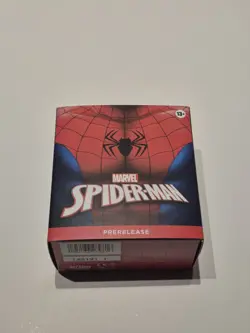 Mtg Marvel’s Spider-Man Prerelease Kit New Sealed - Image 2