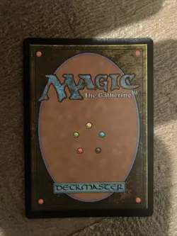 MTG Temporal Mastery Borderless Innistrad Remastered Foil Mythic NM Free Ship - Image 2