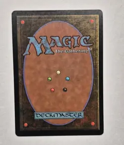 UNPLAYED SIGNED JAMURAAN LION mtg NM Visions MAGIC STUART GRIFFIN EDH CUBE - Image 2