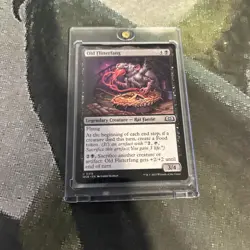 MTG Old Flitterfang - Wilds of Eldraine (WOE) #316 Magic the Gathering - Image 4