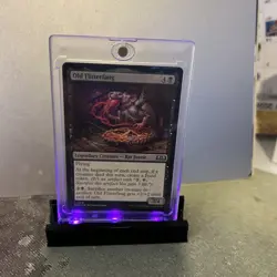 MTG Old Flitterfang - Wilds of Eldraine (WOE) #316 Magic the Gathering - Image 5