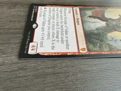 1x Scourge of Valkas Commander 2017 Regular MTG LP English - Image 4