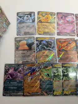 72 Assorted EX Pokemon Card Lot All NM/M🔥 - Image 2