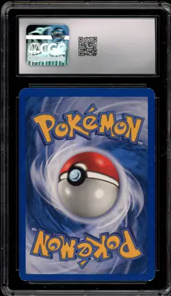 Pokemon Dark Dragonite Legendary Coll. Reverse Holo Rare #5 CGC 6 - Image 2