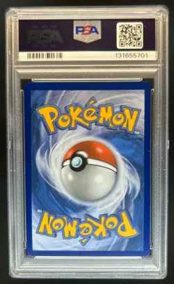 2025 Pokemon Mega Evolution Exeggutor Full Art Illustration Rare #135/132 PSA 10 - Image 2