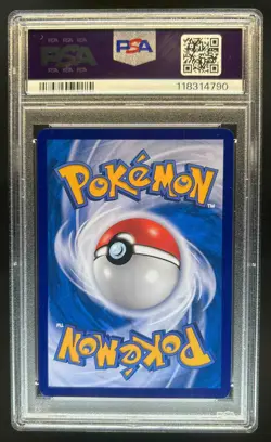 2025 Pokemon CBB1 CS Captain Pikachu #0704/09 PSA 10 GEM MINT - Image 2