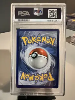 2016 Pokemon XY Evolutions - Charizard 11/108 Holo - PSA 9 - Image 2