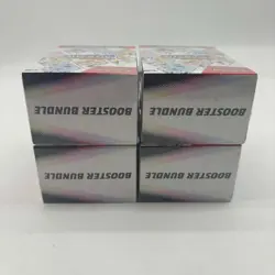 Lot of (4) Pokemon Prismatic Evolutions Booster Bundle Boxes Sealed - Image 2