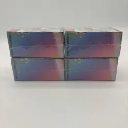 Lot of (4) Pokemon Prismatic Evolutions Booster Bundle Boxes Sealed - Image 5