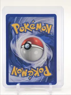 HITMONCHAN 1999 POKEMON ORIGINAL BASE SET RARE HOLO 7/102 Q5282 - Image 2