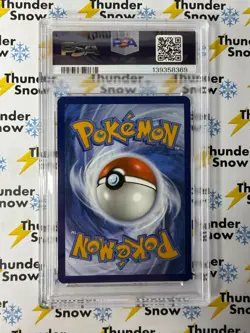 ⚡❄ 2025 Pokemon Prismatic Evolutions #155 Espeon ex SIR PSA 10 - Image 2