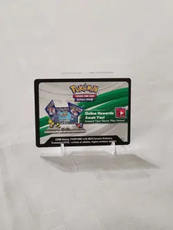 🔥 Pokemon TCG Online Digital Code Card 🔥 Jolteon VMAX Premium Collection ✈ - Image 2