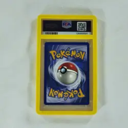 🔥 Pokemon TCG 🔥 Dragonite #19 1st Edition Fossil Non Holo WOTC PSA 8 NM-MT 🔥 - Image 2
