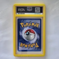 🔥 Pokemon TCG 🔥 Giovanni's Nidoking #7 🔥 Gym Challenge Holo PSA 10 GEM MT 🔥 - Image 2