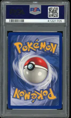 1999 POKEMON GAME BASE SET 1ST EDITION #60 PONYTA PSA 10 GEM MT - Image 2