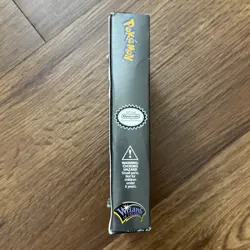 Vintage Pokemon Devastation Theme Deck Team Rocket Game Nintendo Sealed Cards - Image 4