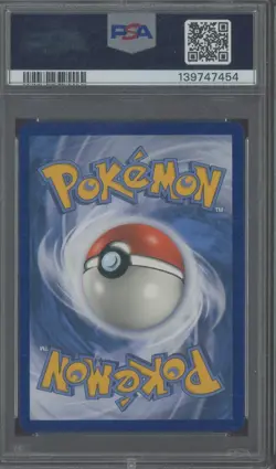 2019 Pokemon Sun & Moon Unified Minds #71 Mewtwo & Mew GX PSA 10 GEM MINT - Image 2