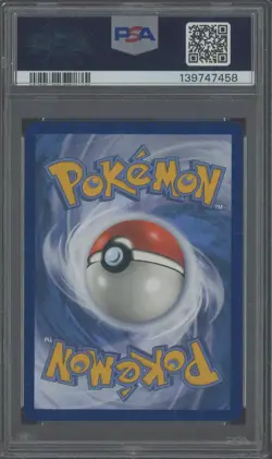 2022 Pokemon GO #011 Radiant Charizard PSA 10 GEM MINT - Image 2