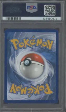 2022 Pokemon SWSH Brilliant Stars #TG22 FA Umbreon V PSA 10 GEM MINT - Image 2