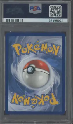 2021 Pokemon Celebrations Classic Base Set #4 Charizard Holo PSA 9 - Image 2