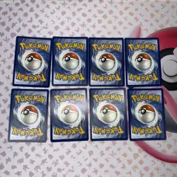 Pokemon TCG Illustration Rare Trainer Gallery Lot 8x SWSH SV ME - Image 4