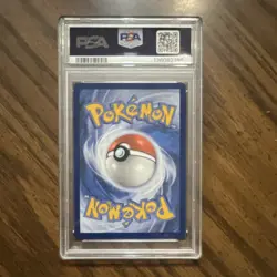 Pokemon 2023 Raikou V GG41 Crown Zenith Galarian Gallery Full Art Holo PSA 10 - Image 2