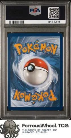 Pokemon Nurse #9 - 2023 Pokemon Clv-Trading Card Game Classic - PSA 9 - Image 2