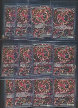 Lot of (12) 2025 Pokemon MEP EN Black Star Promo #024 Oricorio ex - Image 1