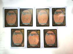 7 X Rhystic Study Enchantment Prophecy Regular MTG Cards Mint Condition - Image 2