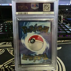 Pokemon METAL UPC Ultra Premium Collection UPC 123 Arceus VSTAR PSA 9 MINT - Image 2