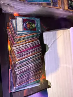 Yugioh 500+ Card Lot - Early/Mid 2000s Childhood Collection - Image 3
