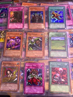 Yugioh 500+ Card Lot - Early/Mid 2000s Childhood Collection - Image 5