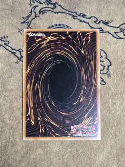 Yugioh Raigeki LCJW-EN057 1st Edition Secret Rare NM - Image 2