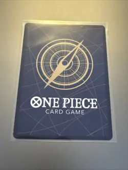 Sir Crocodile OP14-120 SEC The Azure Sea's Seven - ONE PIECE Card Game Japanese - Image 4