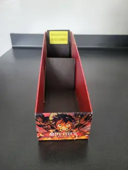 One Piece OP-13 Carrying on His Will Display Case - Image 2