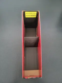 One Piece OP-13 Carrying on His Will Display Case - Image 3