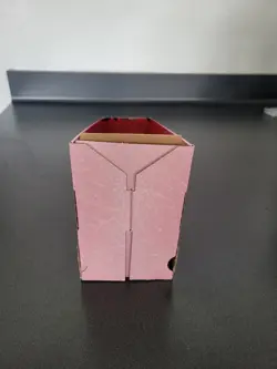 One Piece OP-13 Carrying on His Will Display Case - Image 5