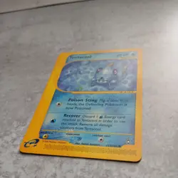 Tentacool 113/147 | Pokemon TCG Aquapolis Set E-Reader | Common Near Mint NM - Image 4