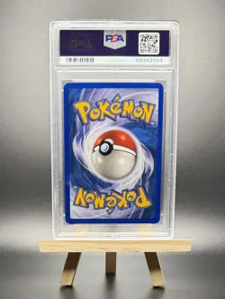 2003 POKEMON TENTACOOL REVERSE REV HOLO FOIL #113 E-SERIES AQUAPOLIS PSA 9 WOTC - Image 2